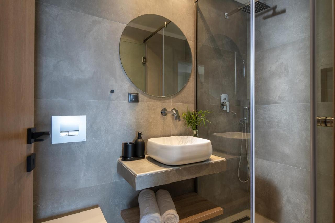 Melian Suites Nikíti Eksteriør bilde