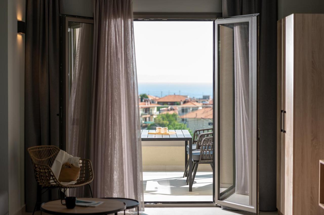 Melian Suites Nikíti Eksteriør bilde