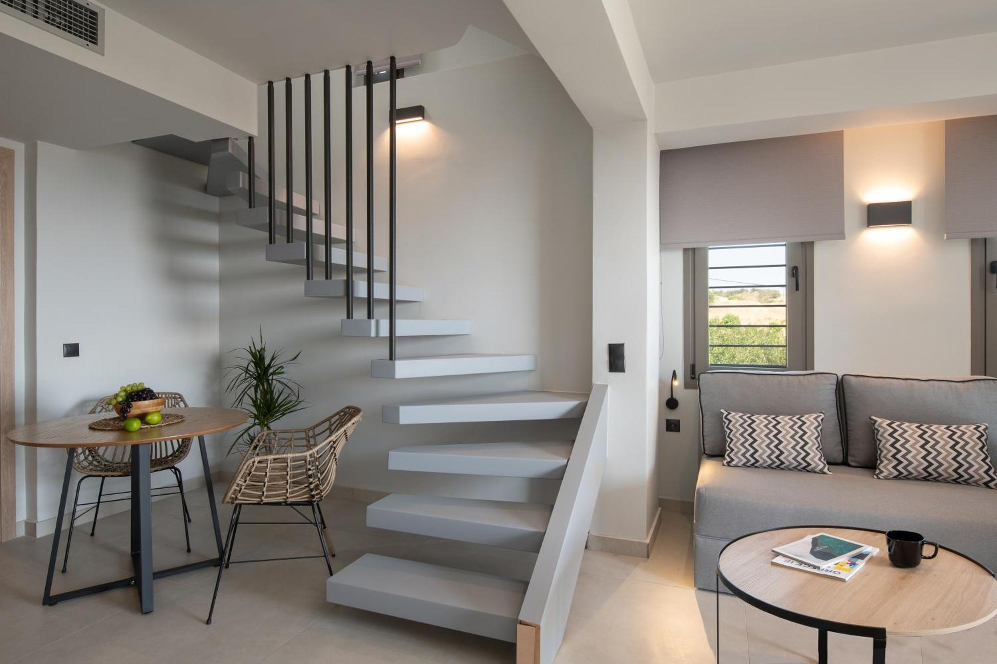 Melian Suites Nikíti Eksteriør bilde