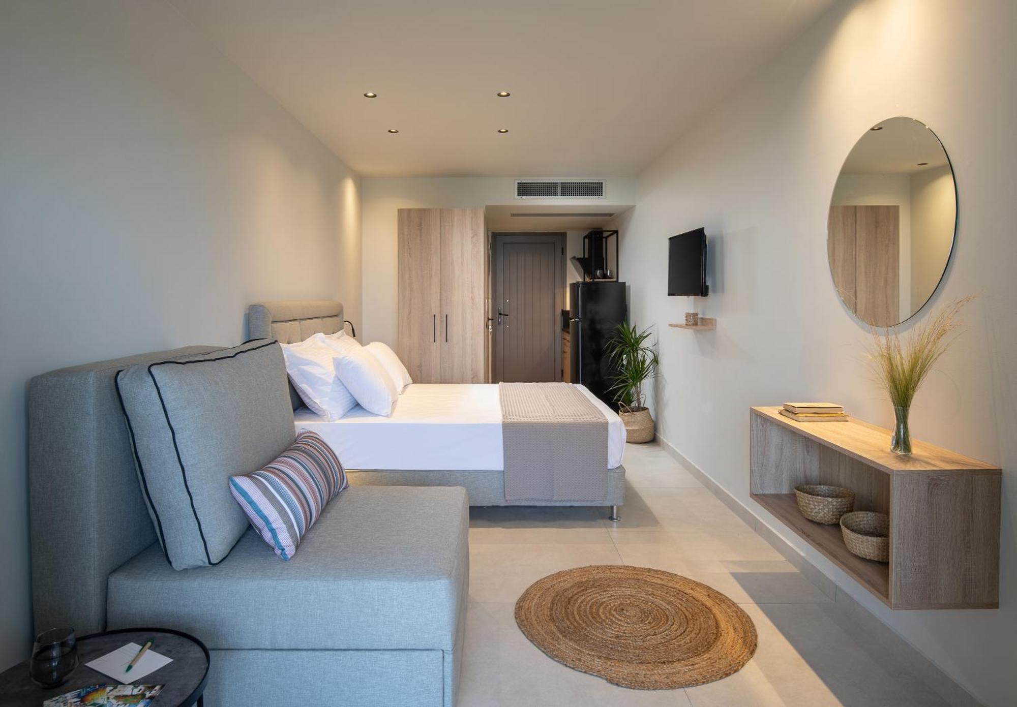 Melian Suites Nikíti Rom bilde