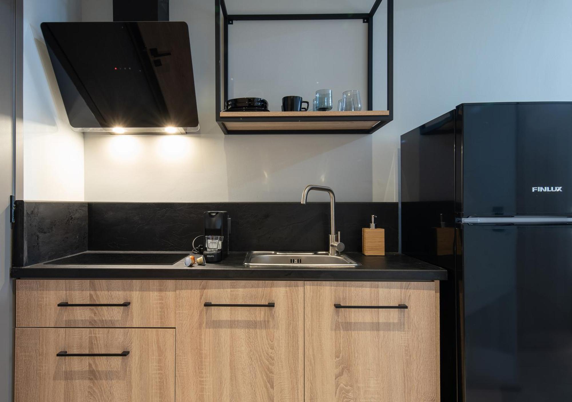 Melian Suites Nikíti Rom bilde